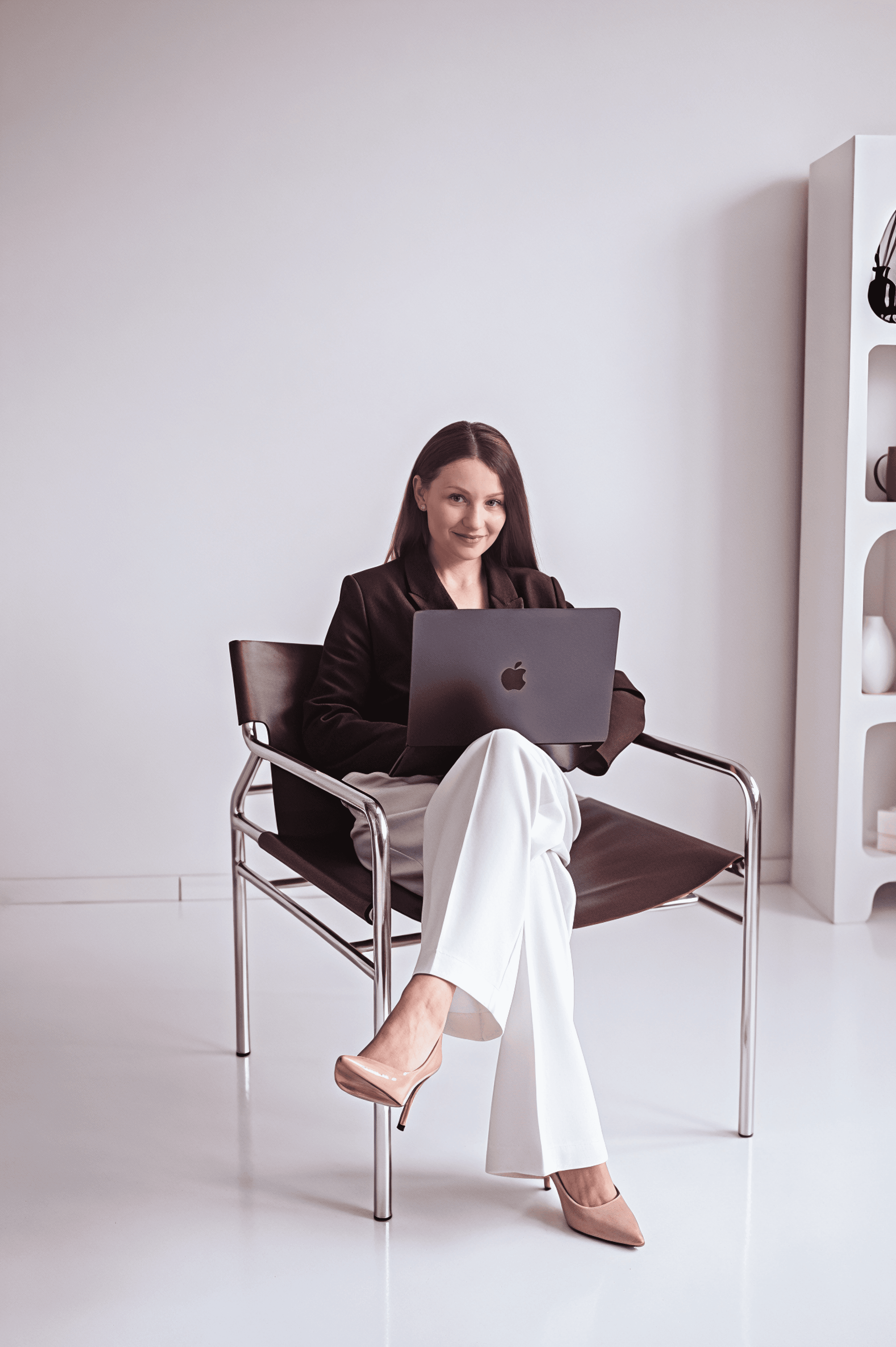 Anna Lasończyk — programistka, założycielka studia Codemuse